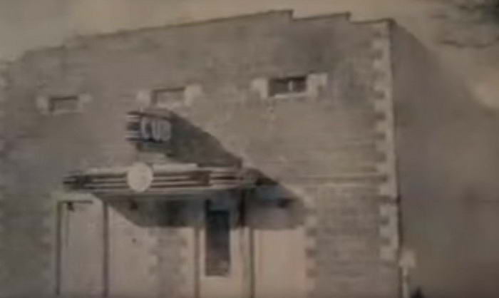 Cub Theatre - Old Photo (newer photo)